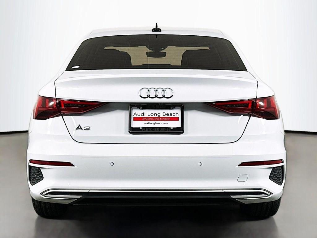 used 2023 Audi A3 car, priced at $23,994