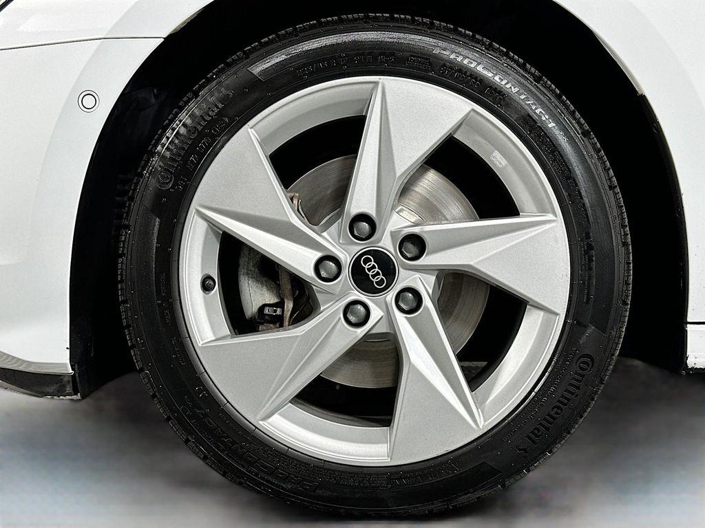 used 2023 Audi A3 car, priced at $23,994