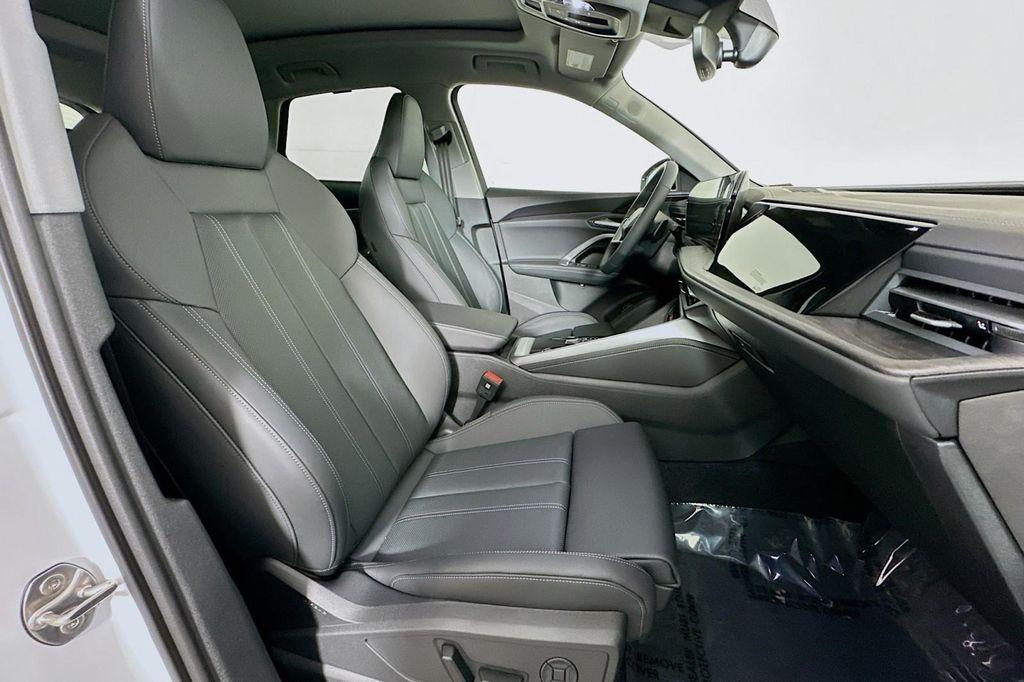 new 2025 Audi Q5 car, priced at $56,740