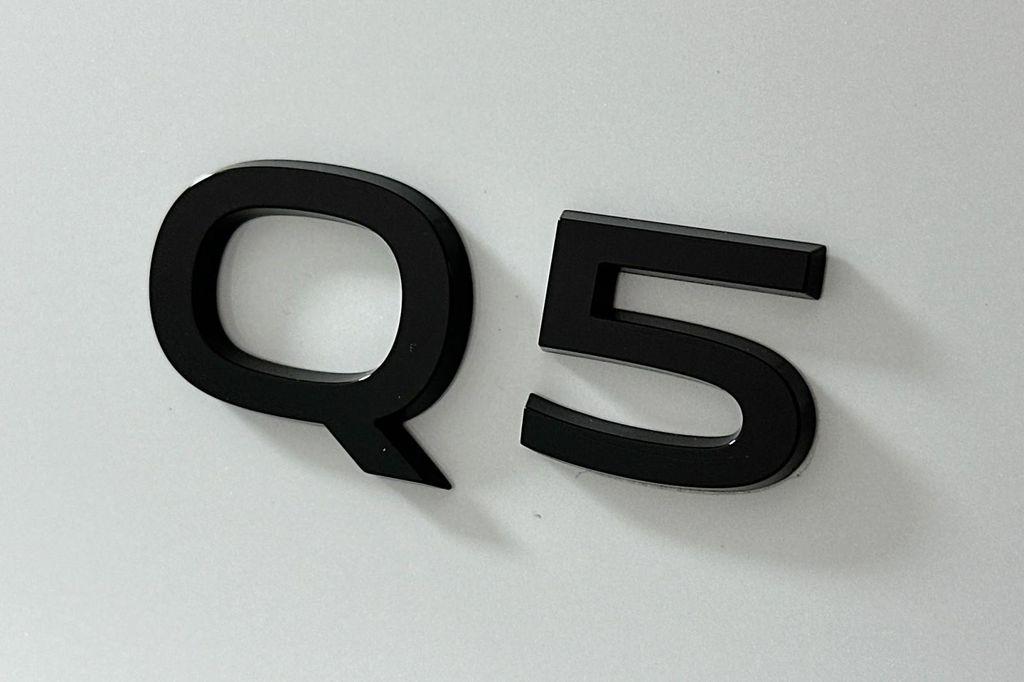 new 2025 Audi Q5 car, priced at $56,740