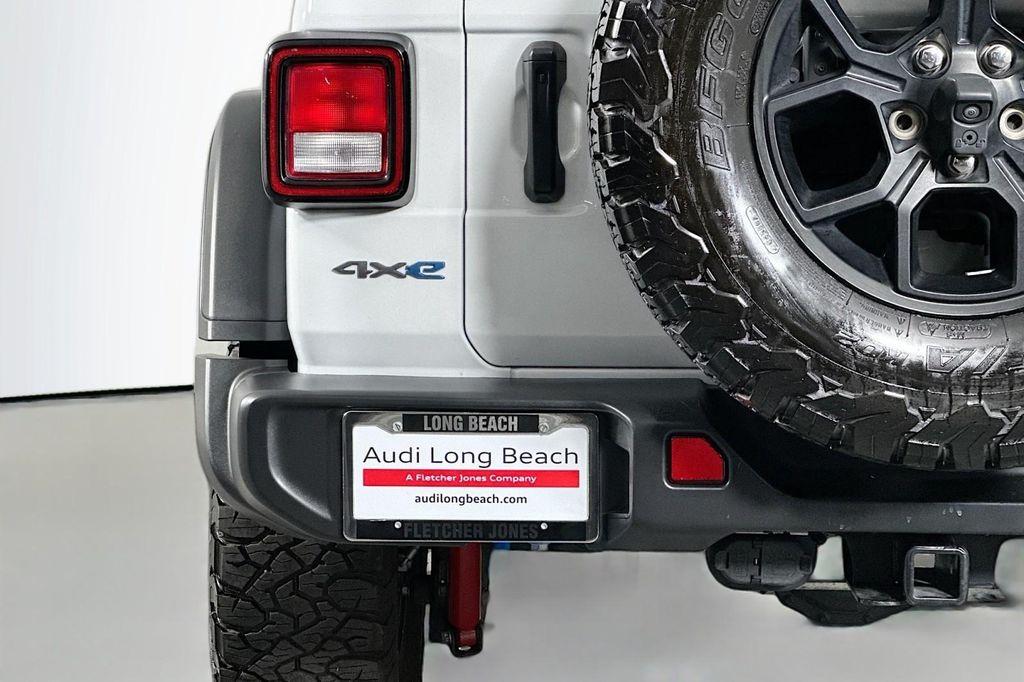 used 2024 Jeep Wrangler 4xe car, priced at $26,578