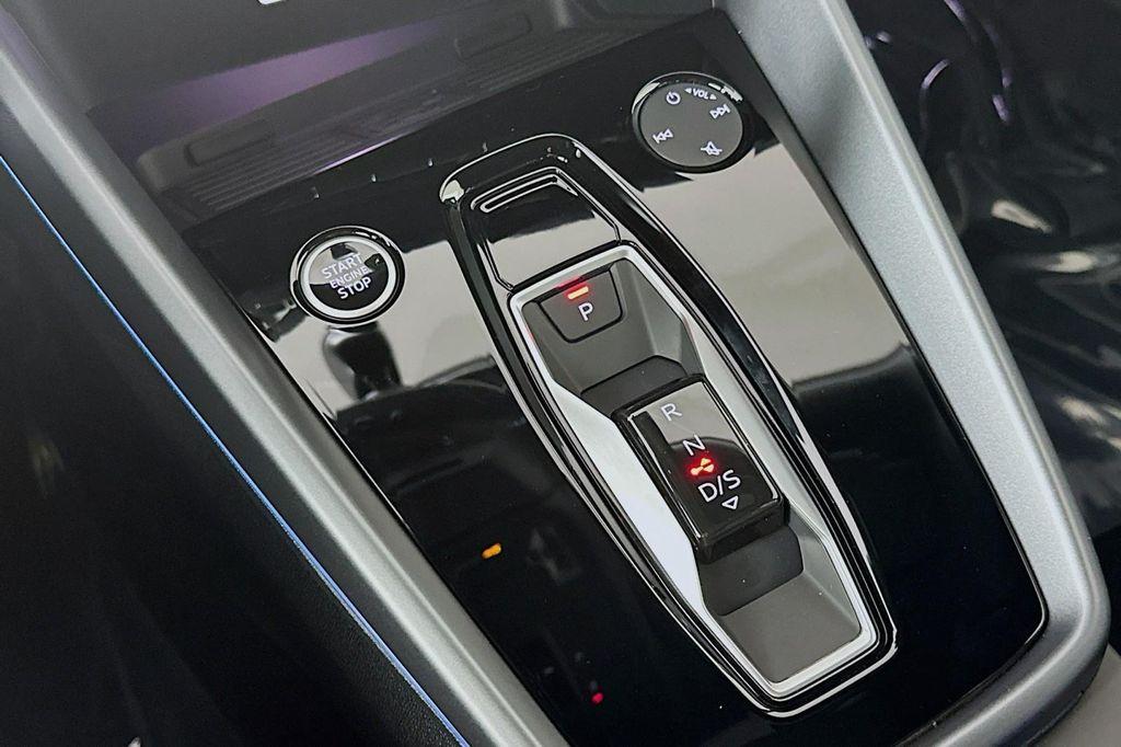 new 2026 Audi A3 car, priced at $44,695