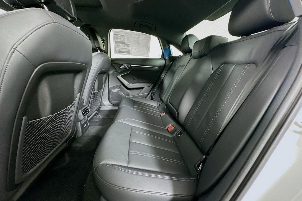 new 2026 Audi A3 car, priced at $44,695