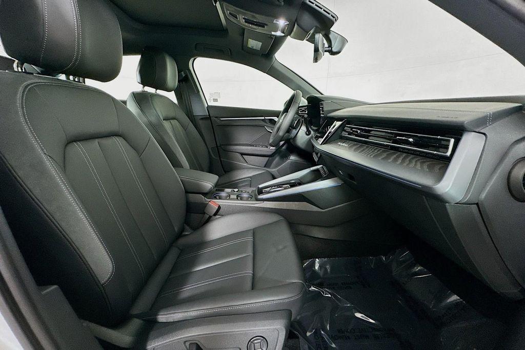 new 2026 Audi A3 car, priced at $44,695