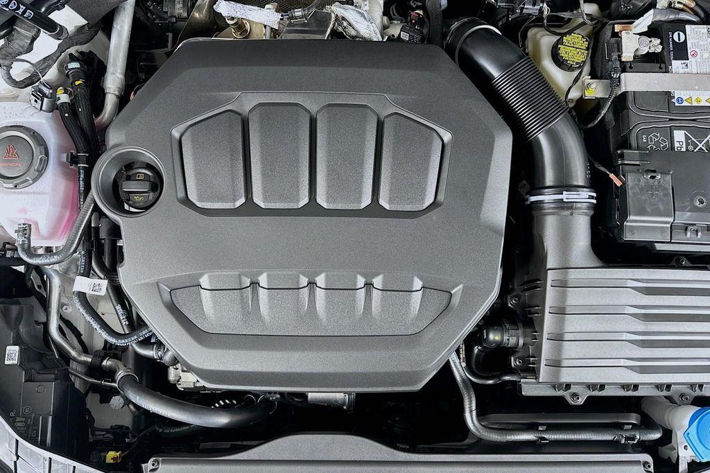 new 2026 Audi A3 car, priced at $44,695