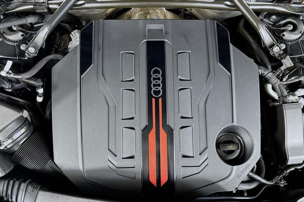 new 2025 Audi SQ5 car, priced at $72,650