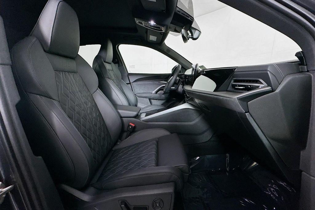 new 2025 Audi SQ5 car, priced at $72,650