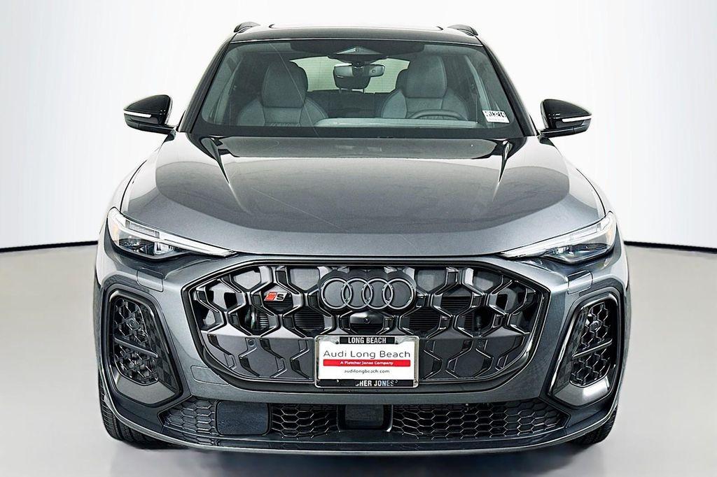 new 2025 Audi SQ5 car, priced at $72,650