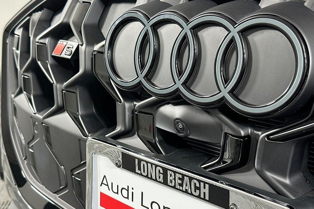 new 2025 Audi SQ5 car, priced at $72,650