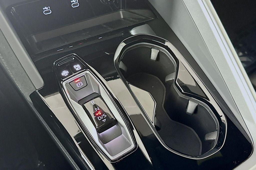 new 2025 Audi SQ5 car, priced at $72,650