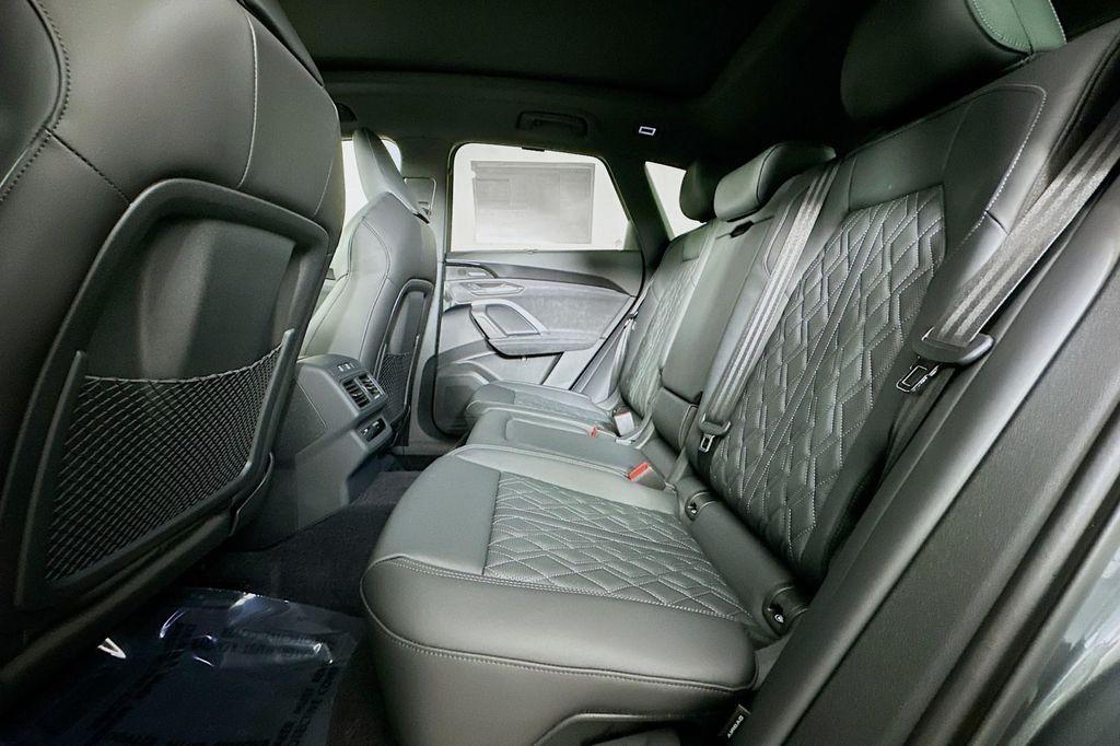 new 2025 Audi SQ5 car, priced at $72,650