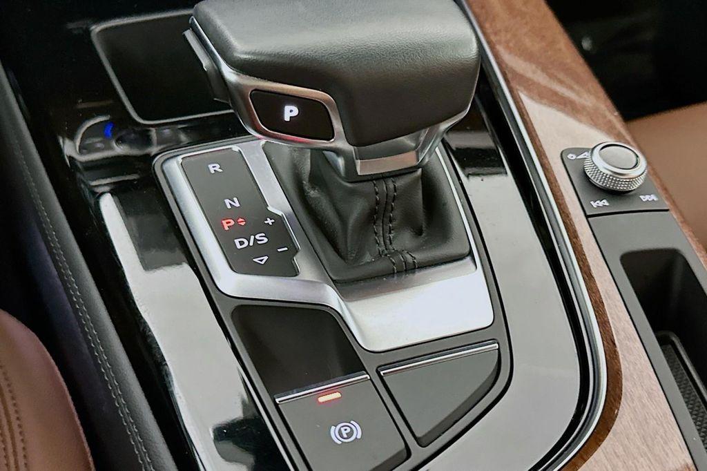 used 2023 Audi A5 Sportback car, priced at $33,584