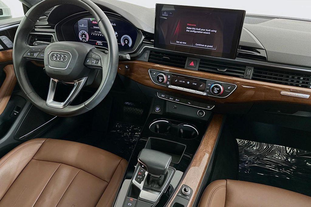 used 2023 Audi A5 Sportback car, priced at $33,584