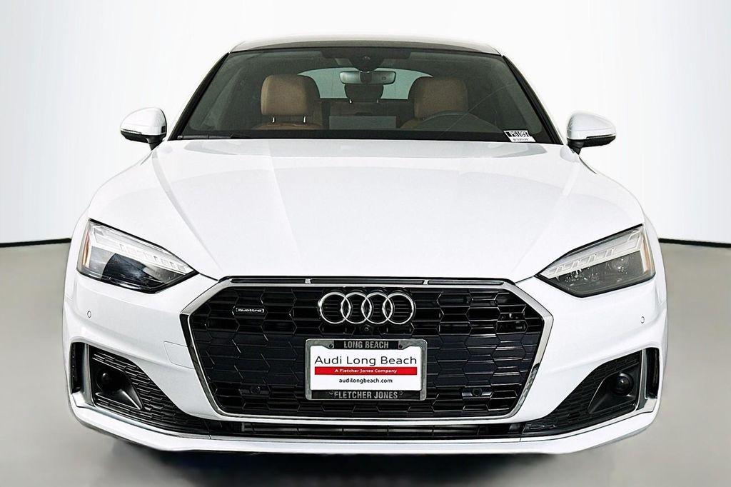 used 2023 Audi A5 Sportback car, priced at $33,584