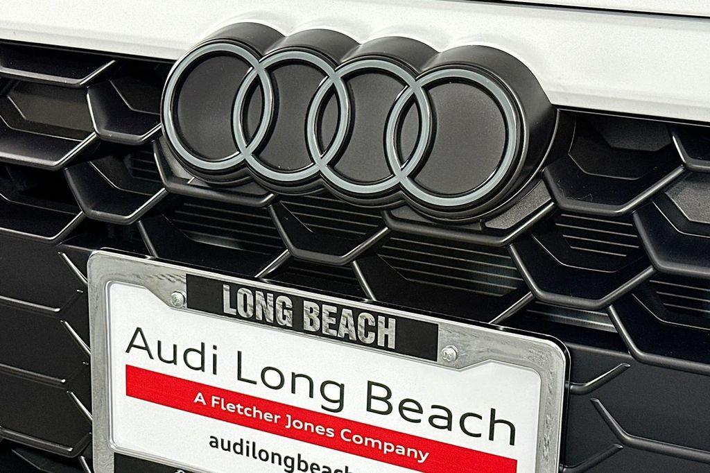 used 2025 Audi A3 car, priced at $32,916