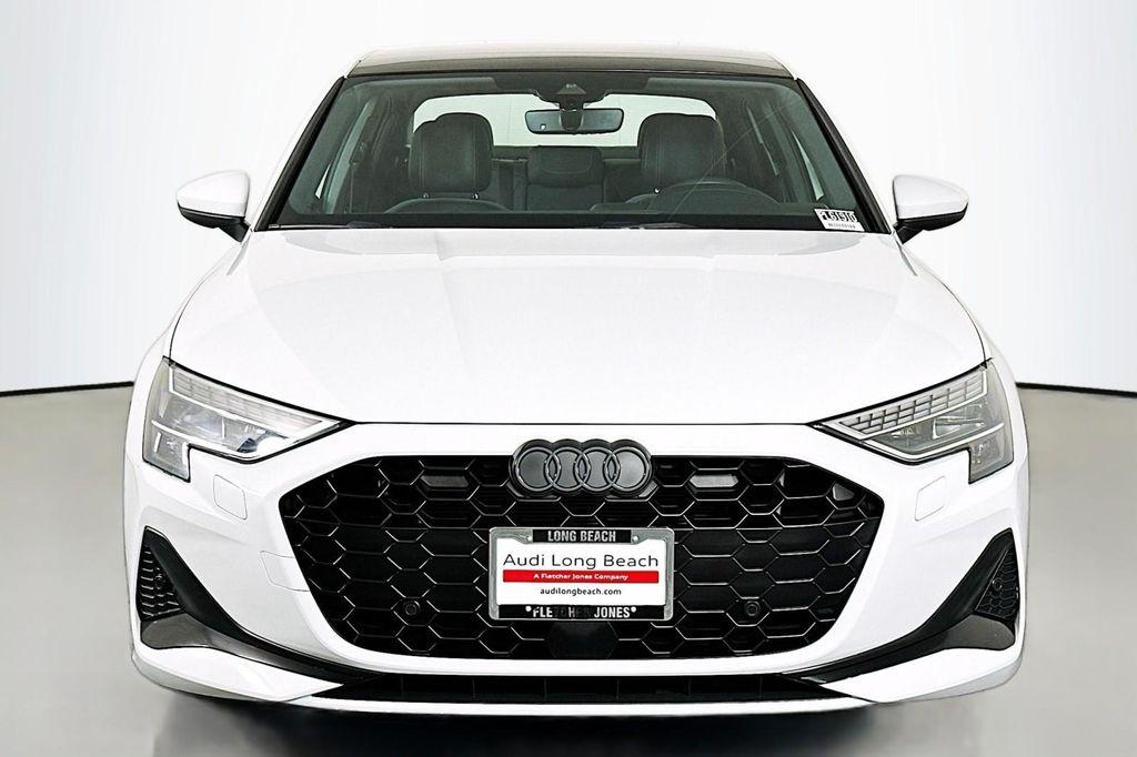 used 2025 Audi A3 car, priced at $32,916