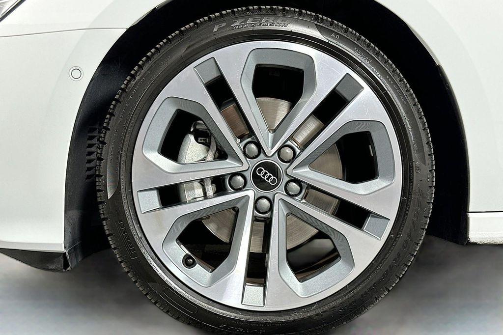 used 2025 Audi A3 car, priced at $32,916