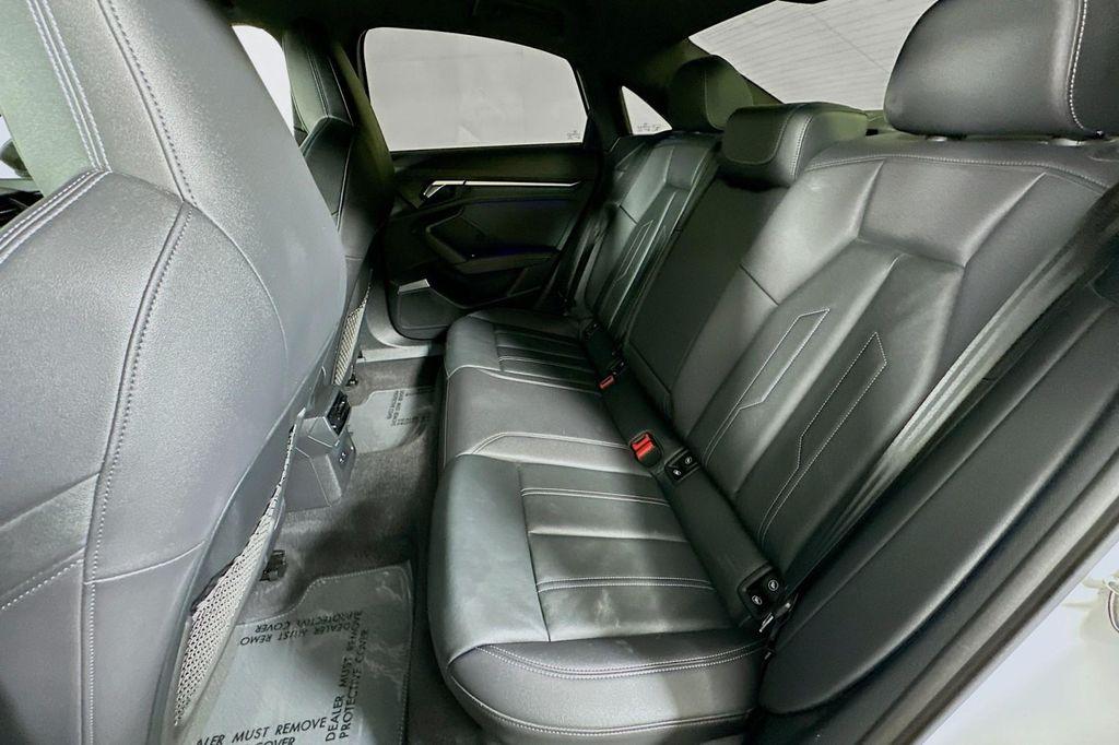 used 2023 Audi S3 car, priced at $35,383