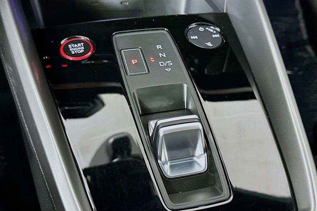 used 2023 Audi S3 car, priced at $35,383