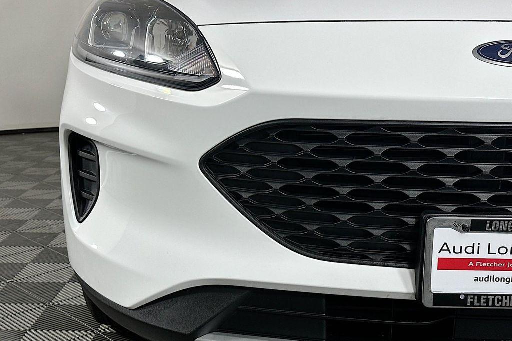 used 2022 Ford Escape car, priced at $19,994