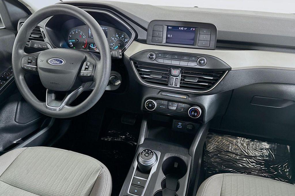 used 2022 Ford Escape car, priced at $19,994