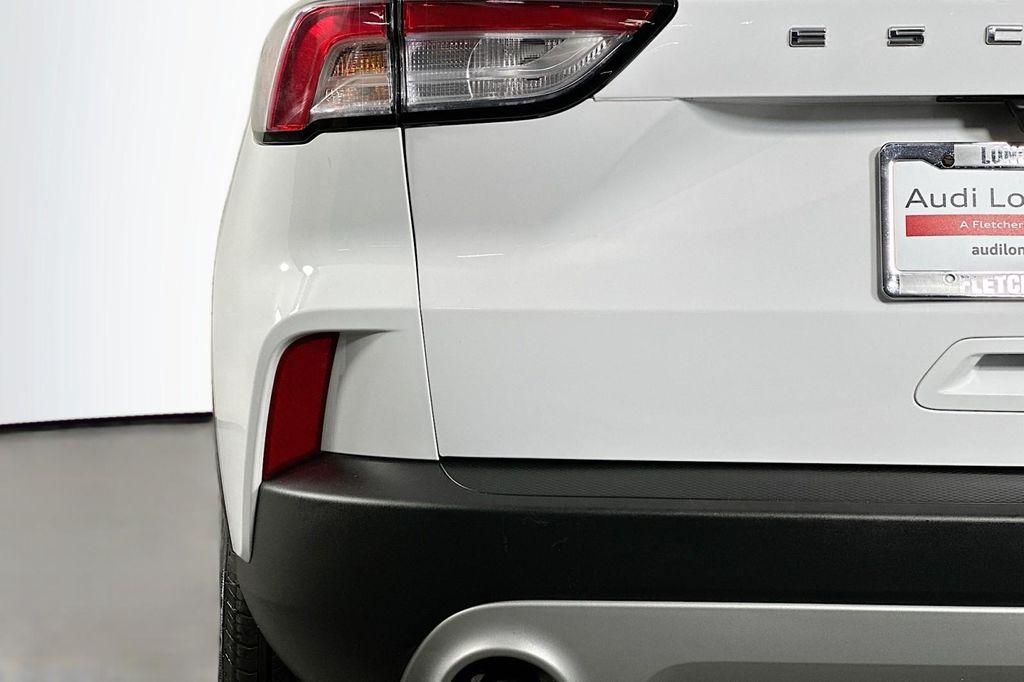 used 2022 Ford Escape car, priced at $19,994