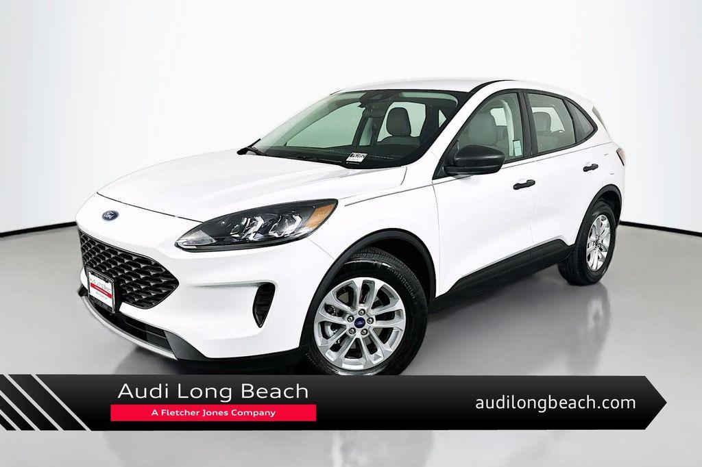 used 2022 Ford Escape car, priced at $19,994