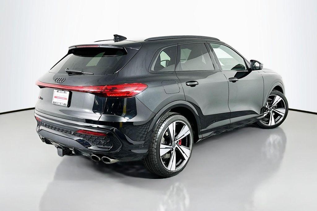 new 2026 Audi SQ5 car, priced at $75,405