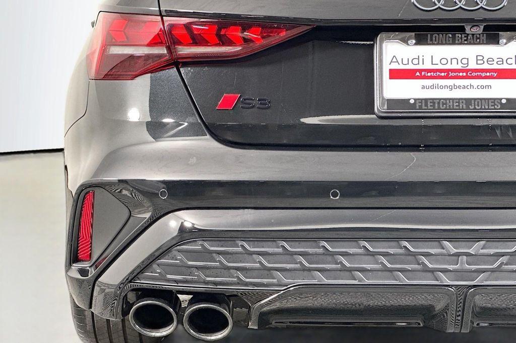 new 2026 Audi S3 car, priced at $57,490