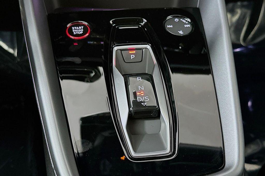 new 2026 Audi S3 car, priced at $57,490
