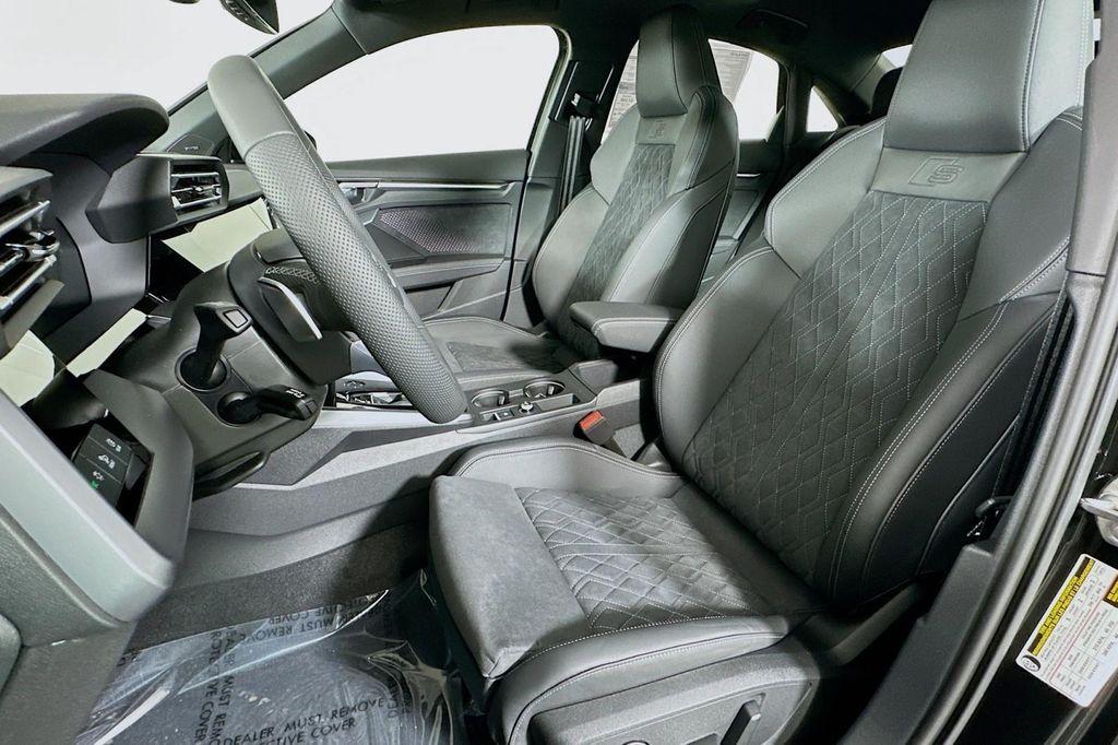 new 2026 Audi S3 car, priced at $57,490