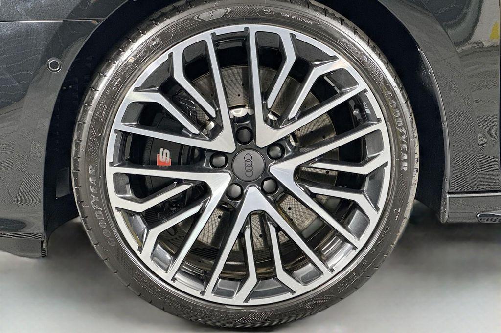 new 2026 Audi S3 car, priced at $57,490