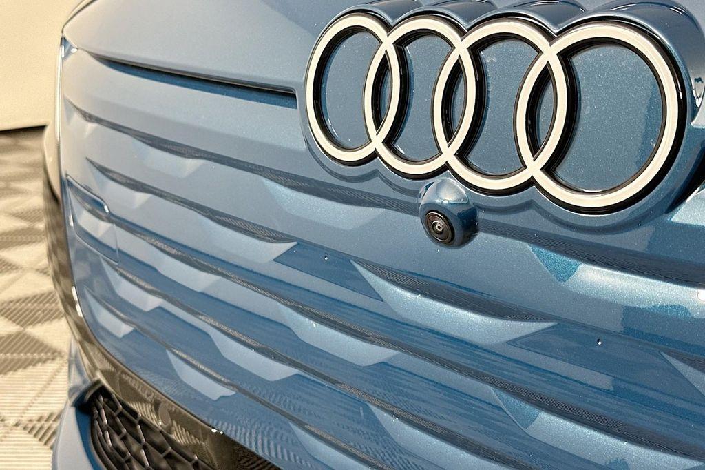 used 2025 Audi A6 e-tron car, priced at $55,994