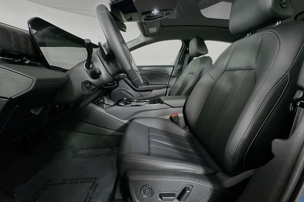 used 2025 Audi A6 e-tron car, priced at $55,994