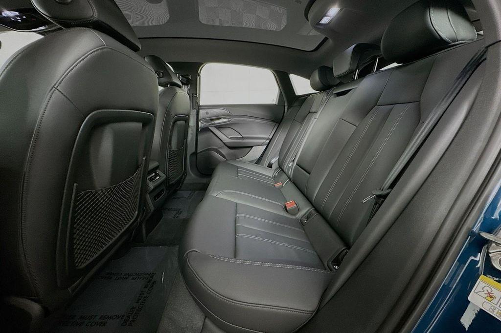 used 2025 Audi A6 e-tron car, priced at $55,994