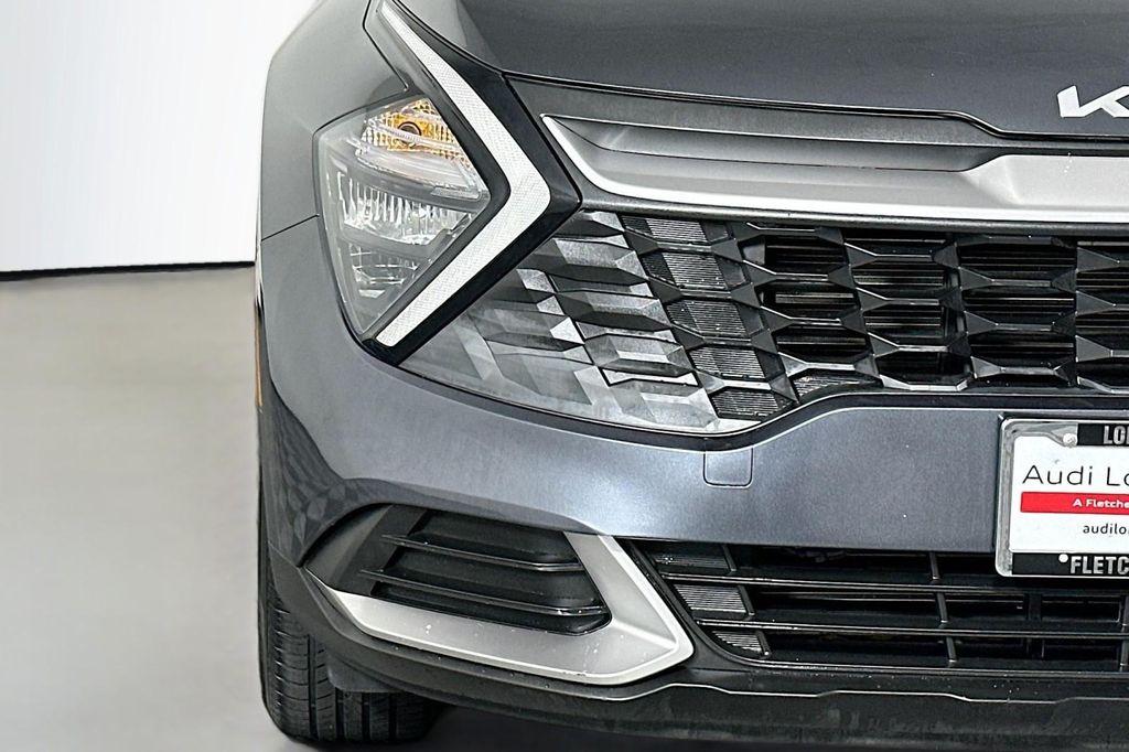used 2023 Kia Sportage car, priced at $20,554