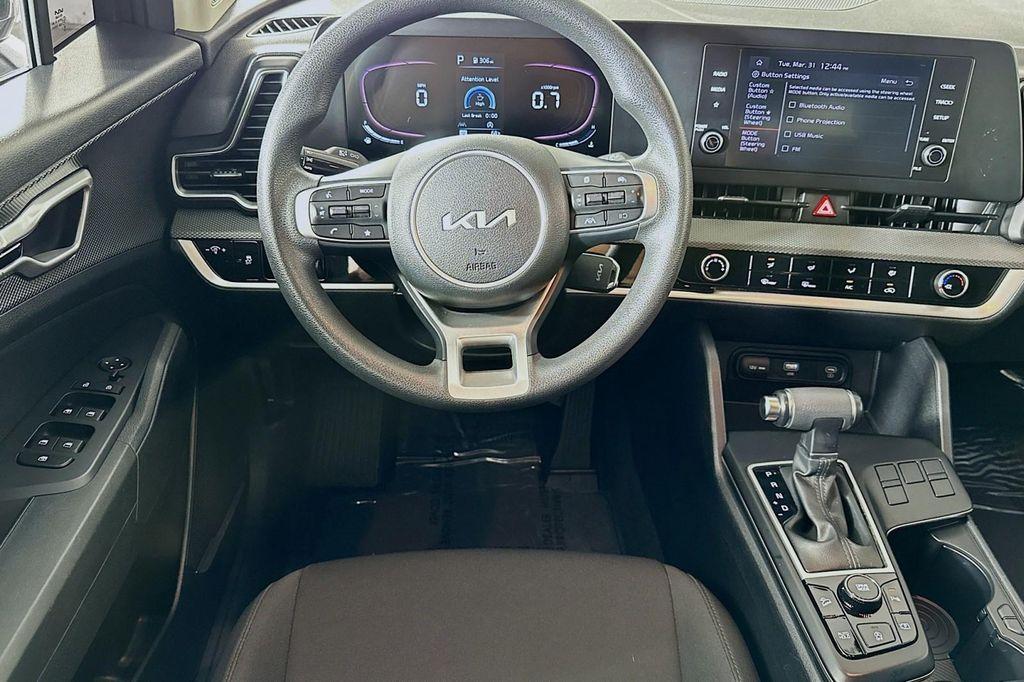 used 2023 Kia Sportage car, priced at $20,554