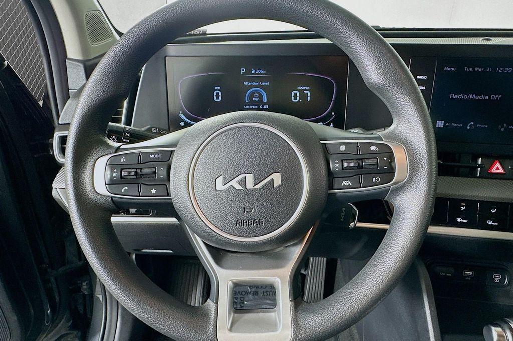 used 2023 Kia Sportage car, priced at $20,554