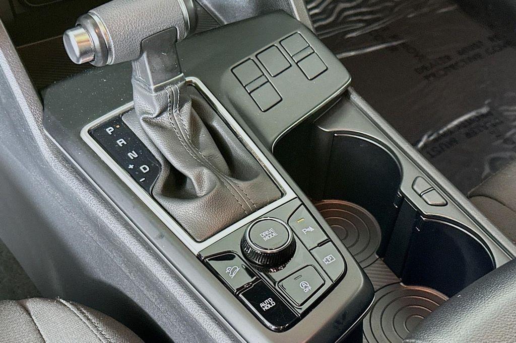 used 2023 Kia Sportage car, priced at $20,554