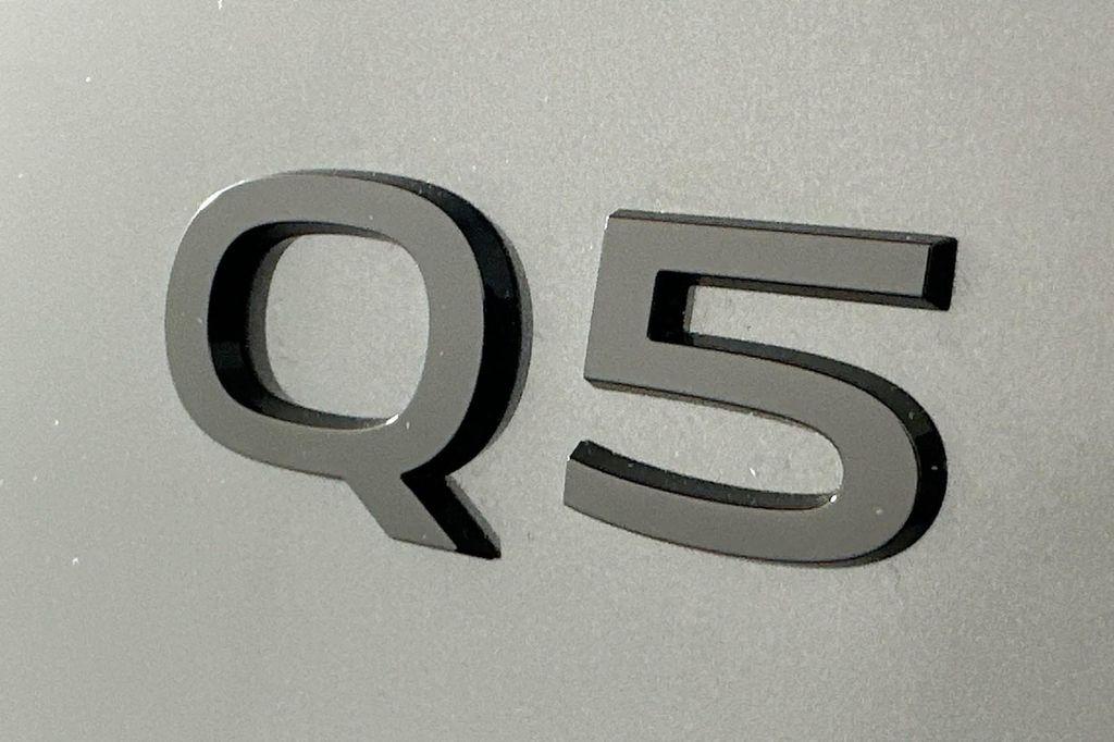 new 2025 Audi Q5 car, priced at $56,740