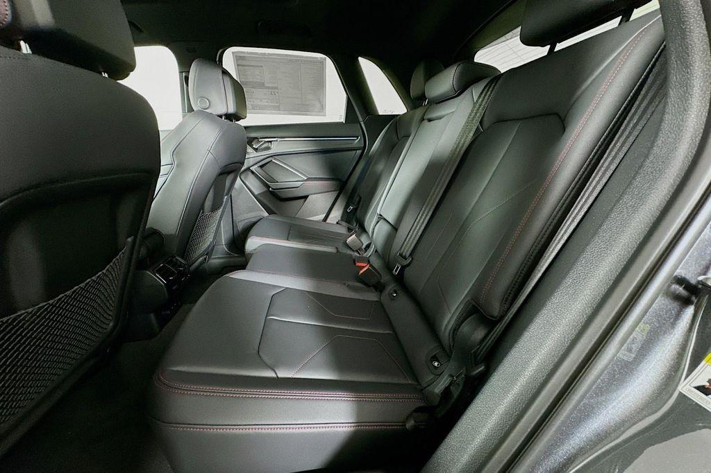 new 2025 Audi Q3 car, priced at $47,200