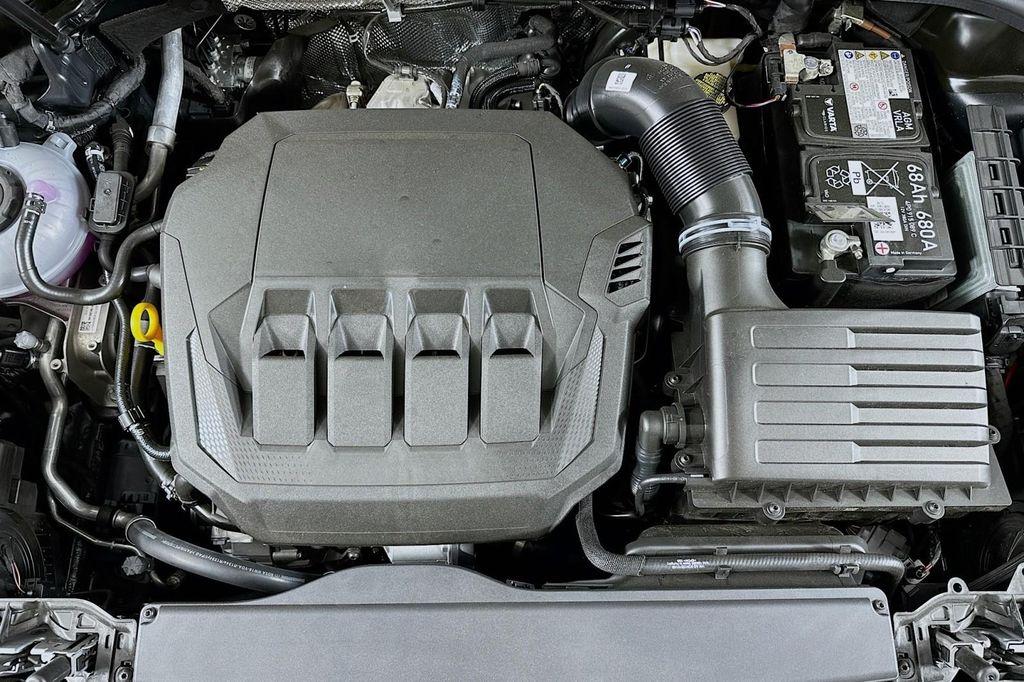 new 2025 Audi Q3 car, priced at $47,200