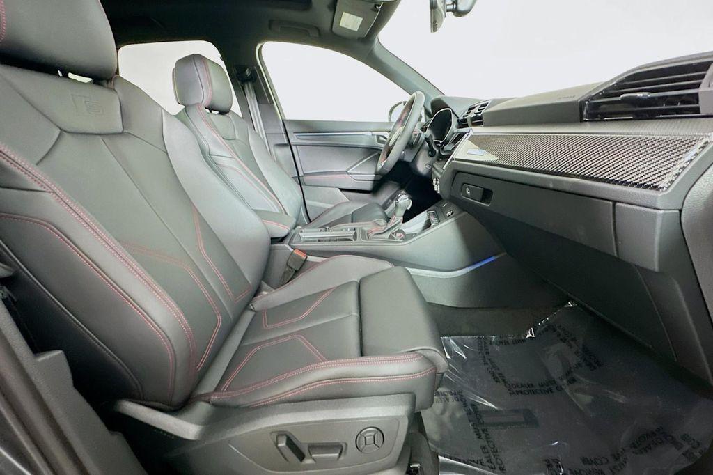 new 2025 Audi Q3 car, priced at $47,200