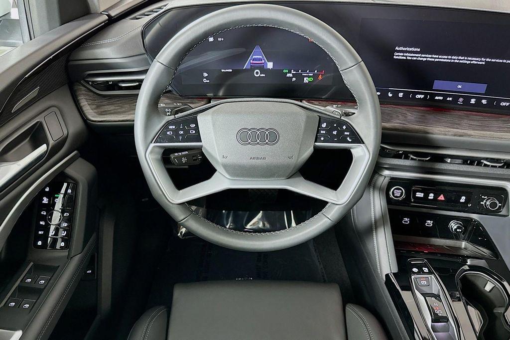 new 2025 Audi Q5 car, priced at $56,740