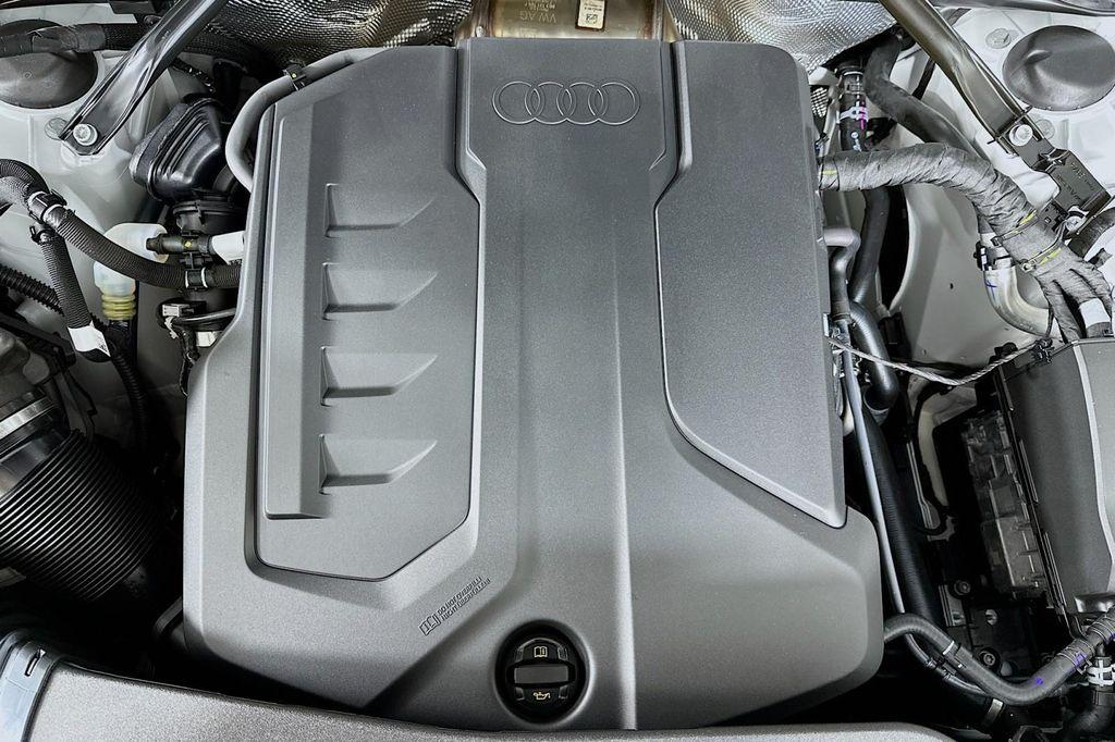 new 2025 Audi Q5 car, priced at $56,740