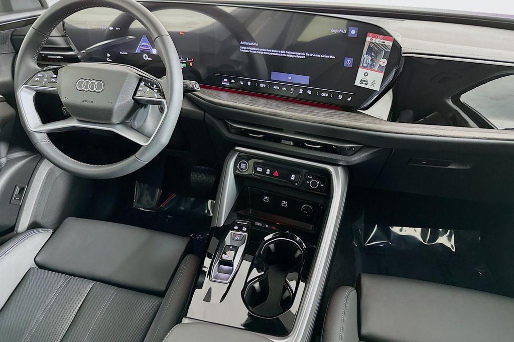 new 2025 Audi Q5 car, priced at $56,740