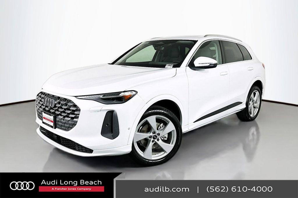 new 2025 Audi Q5 car, priced at $56,740