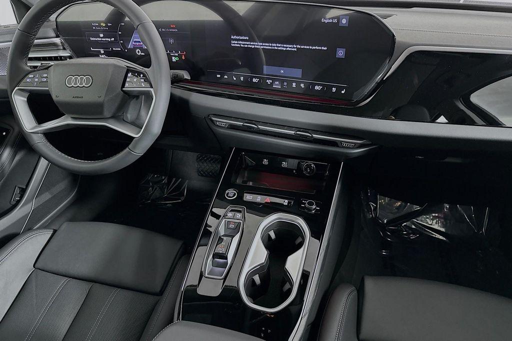 new 2026 Audi A6 car, priced at $72,365