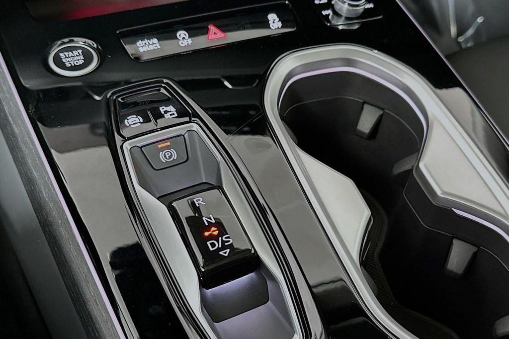 new 2026 Audi A6 car, priced at $72,365