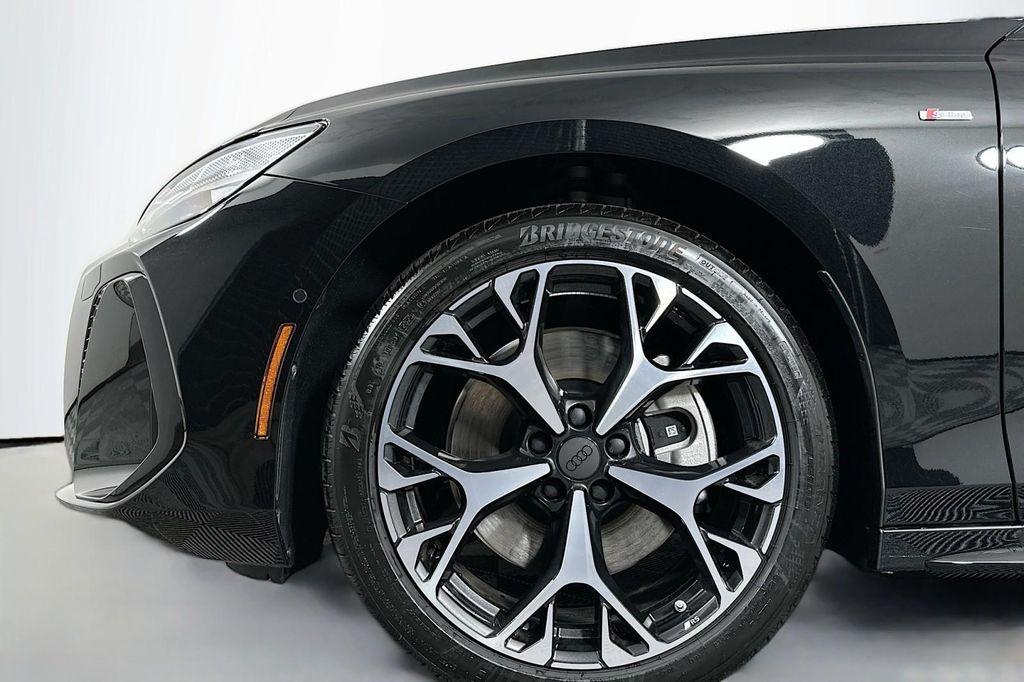 new 2026 Audi A6 car, priced at $72,365